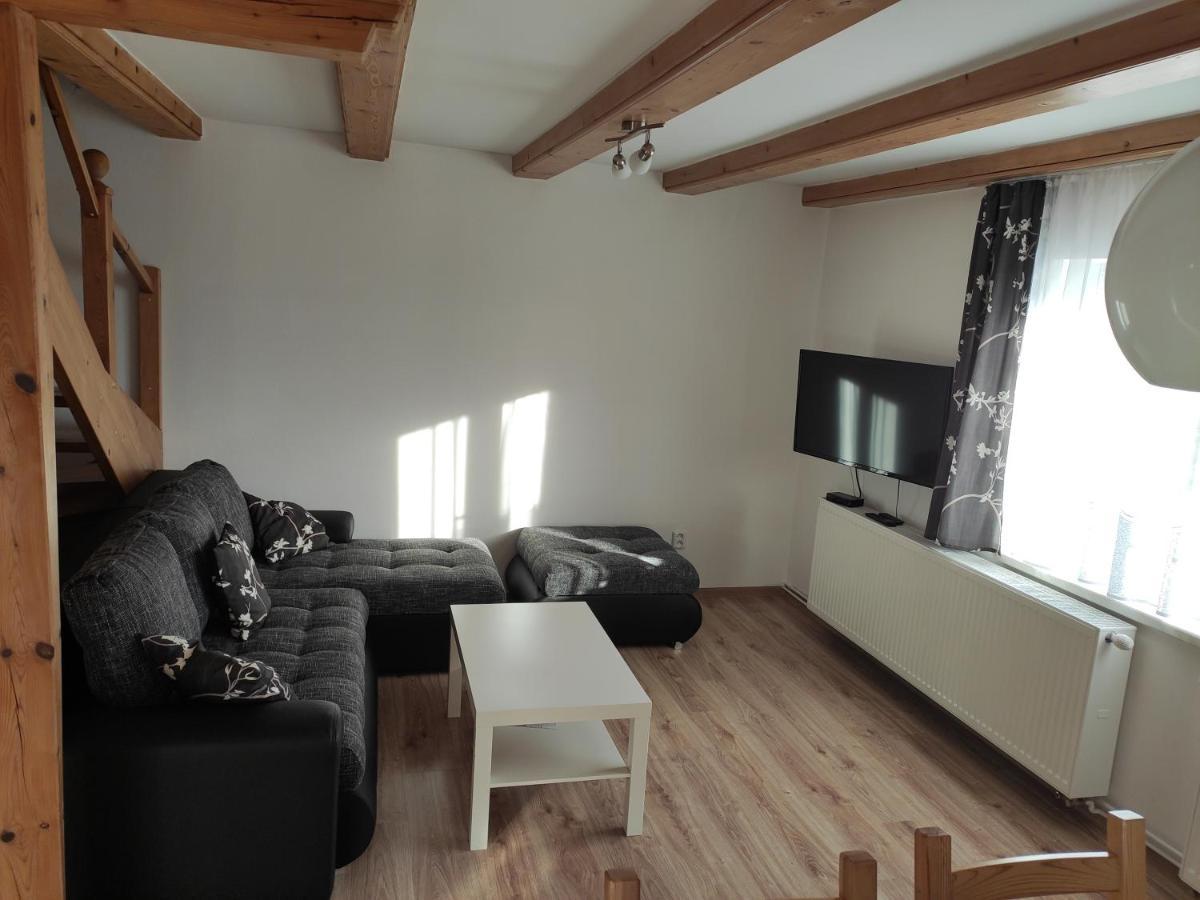 Villa Joanna Františkovy Lázně 외부 사진