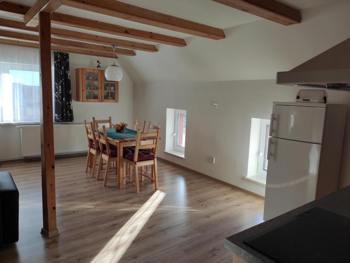 Villa Joanna Františkovy Lázně 외부 사진